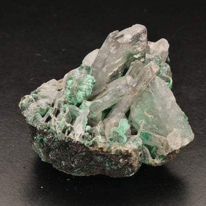 Buy your Baryte and Malachite from the Shangulowe Mine online now or in store at Forever Gems in Franschhoek, South Africa