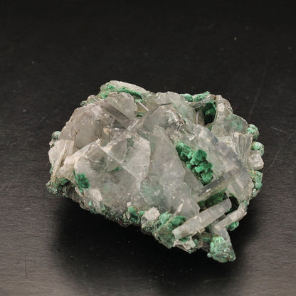 Buy your Miniature Baryte and Malachite online now or in store at Forever Gems in Franschhoek, South Africa
