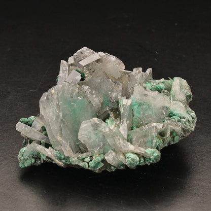 Buy your Miniature Baryte and Malachite online now or in store at Forever Gems in Franschhoek, South Africa
