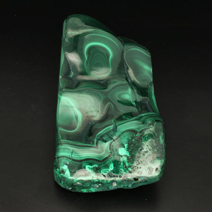 Buy your Malachite: Congo's Green Treasure online now or in store at Forever Gems in Franschhoek, South Africa
