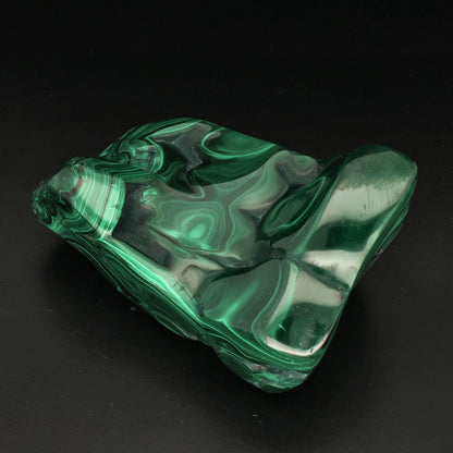 Buy your Malachite: Congo's Green Treasure online now or in store at Forever Gems in Franschhoek, South Africa