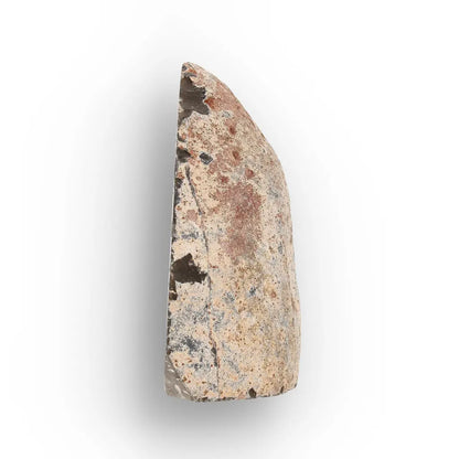 Get your Natural Black Agate Flat Base Crystal online now or in store at Forever Gems in Franschhoek, South Africa