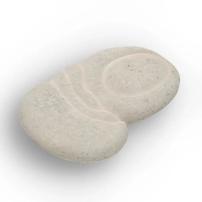 Get your Fairy Stone Layered Oval Formation – Harricana River, Canada online now or in store at Forever Gems in Franschhoek, South Africa