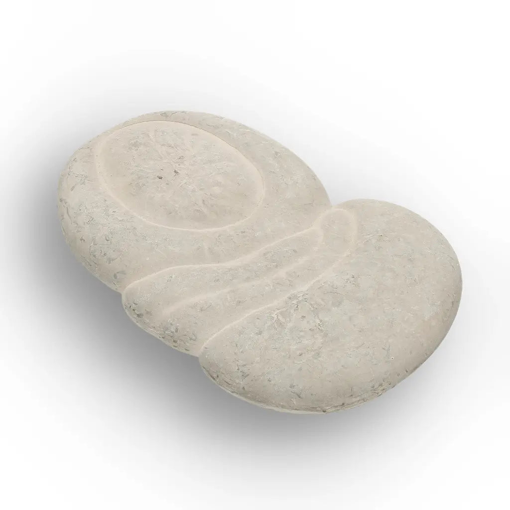 Get your Fairy Stone Layered Oval Formation – Harricana River, Canada online now or in store at Forever Gems in Franschhoek, South Africa