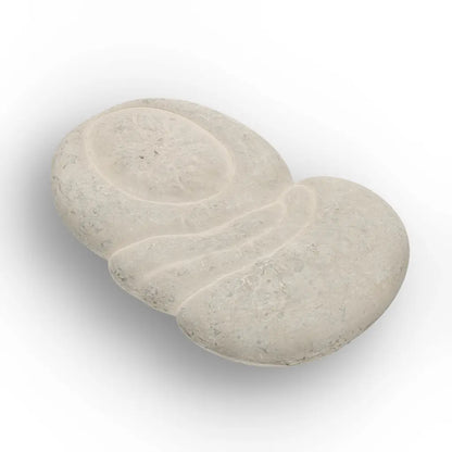 Get your Fairy Stone Layered Oval Formation – Harricana River, Canada online now or in store at Forever Gems in Franschhoek, South Africa