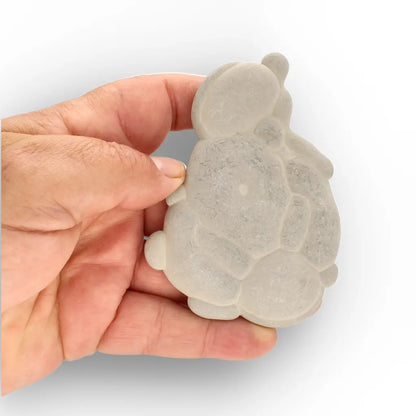 Get your Fairy Stone Patterned Dome – Natural Harricana River Formation online now or in store at Forever Gems in Franschhoek, South Africa