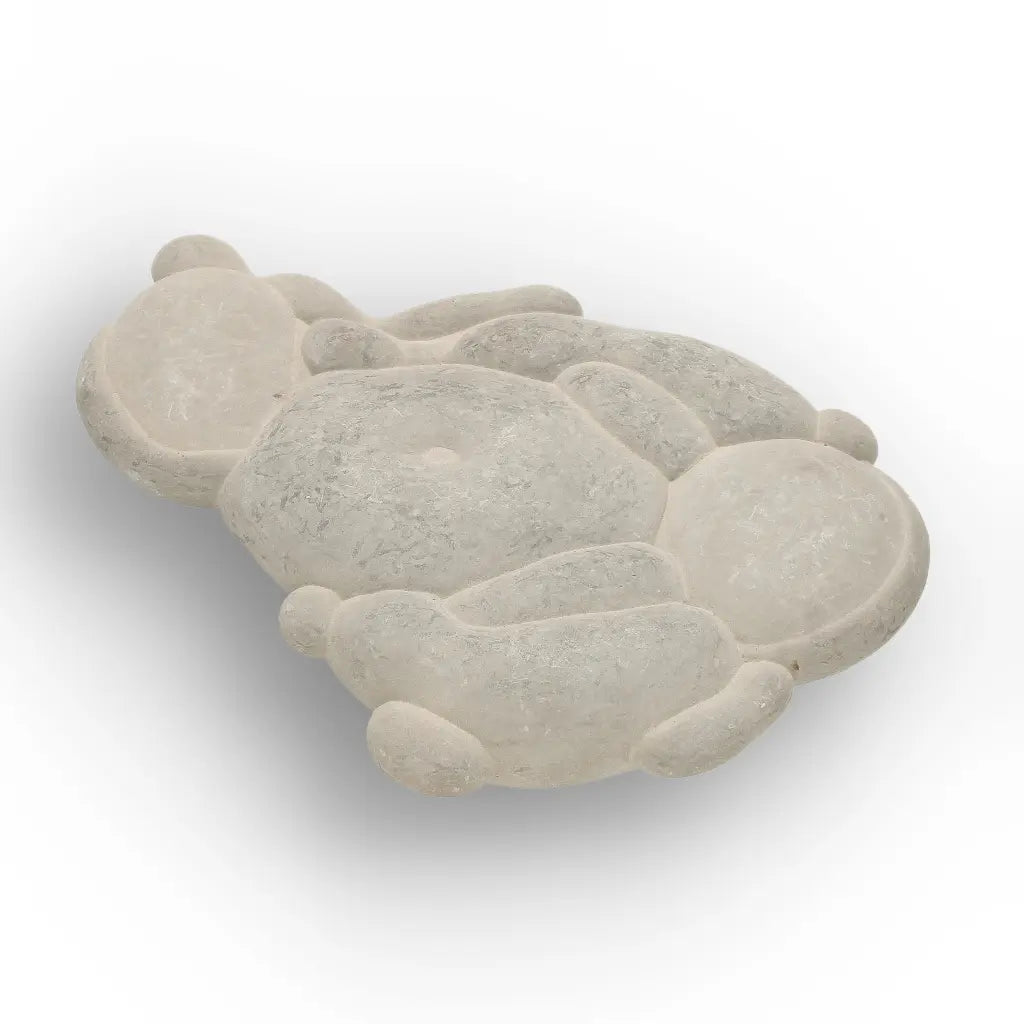 Get your Fairy Stone Patterned Dome – Natural Harricana River Formation online now or in store at Forever Gems in Franschhoek, South Africa