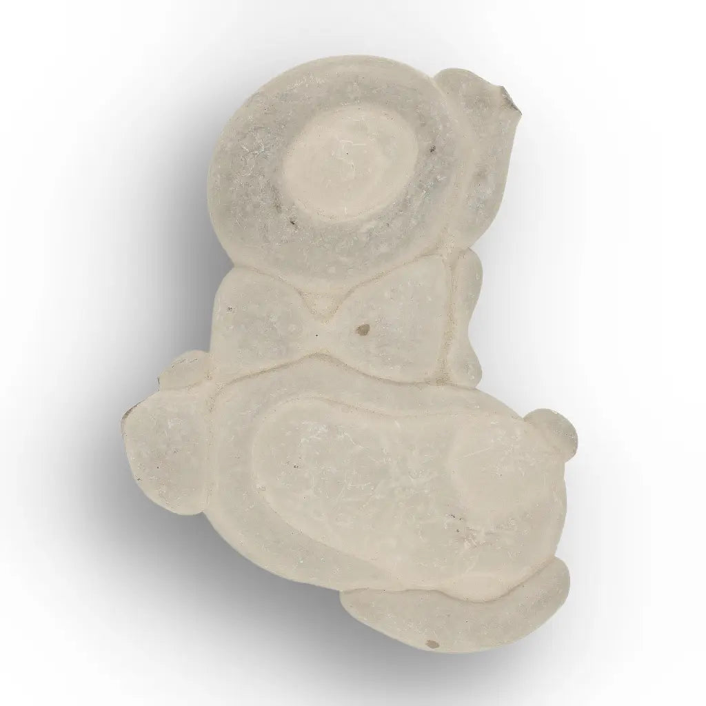 Get your Fairy Stone Rounded Disc – Classic Harricana River Formation online now or in store at Forever Gems in Franschhoek, South Africa