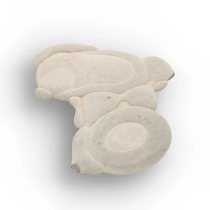 Get your Fairy Stone Rounded Disc – Classic Harricana River Formation online now or in store at Forever Gems in Franschhoek, South Africa