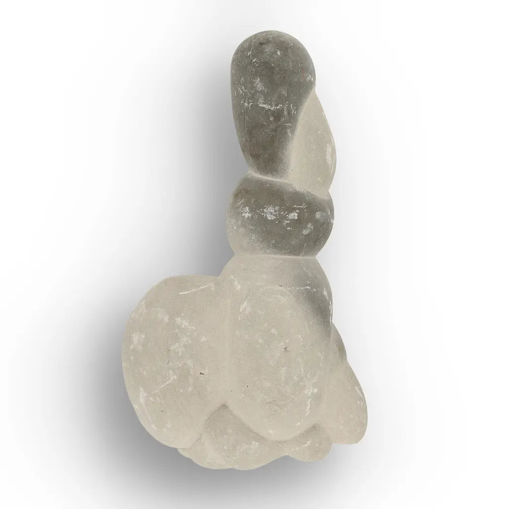 Get your Fairy Stone Sculptural Form – Unique Harricana River Specimen online now or in store at Forever Gems in Franschhoek, South Africa