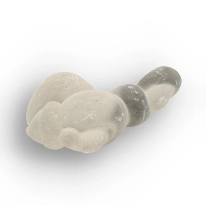 Get your Fairy Stone Sculptural Form – Unique Harricana River Specimen online now or in store at Forever Gems in Franschhoek, South Africa