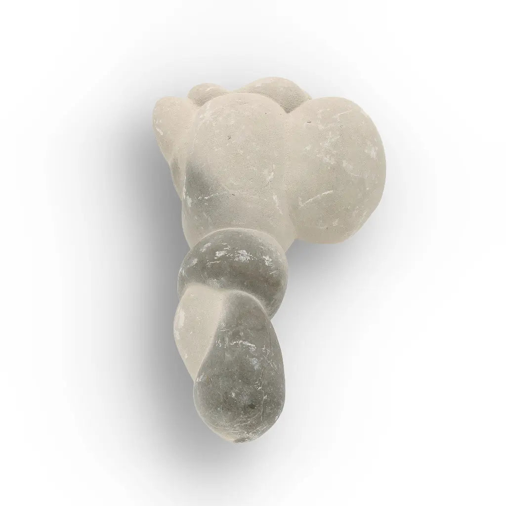 Get your Fairy Stone Sculptural Form – Unique Harricana River Specimen online now or in store at Forever Gems in Franschhoek, South Africa