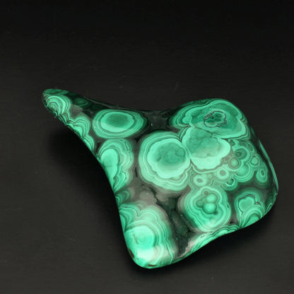 Buy your Polished Malachite: Stone of Transformation online now or in store at Forever Gems in Franschhoek, South Africa