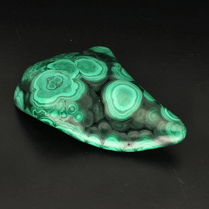 Buy your Polished Malachite: Stone of Transformation online now or in store at Forever Gems in Franschhoek, South Africa