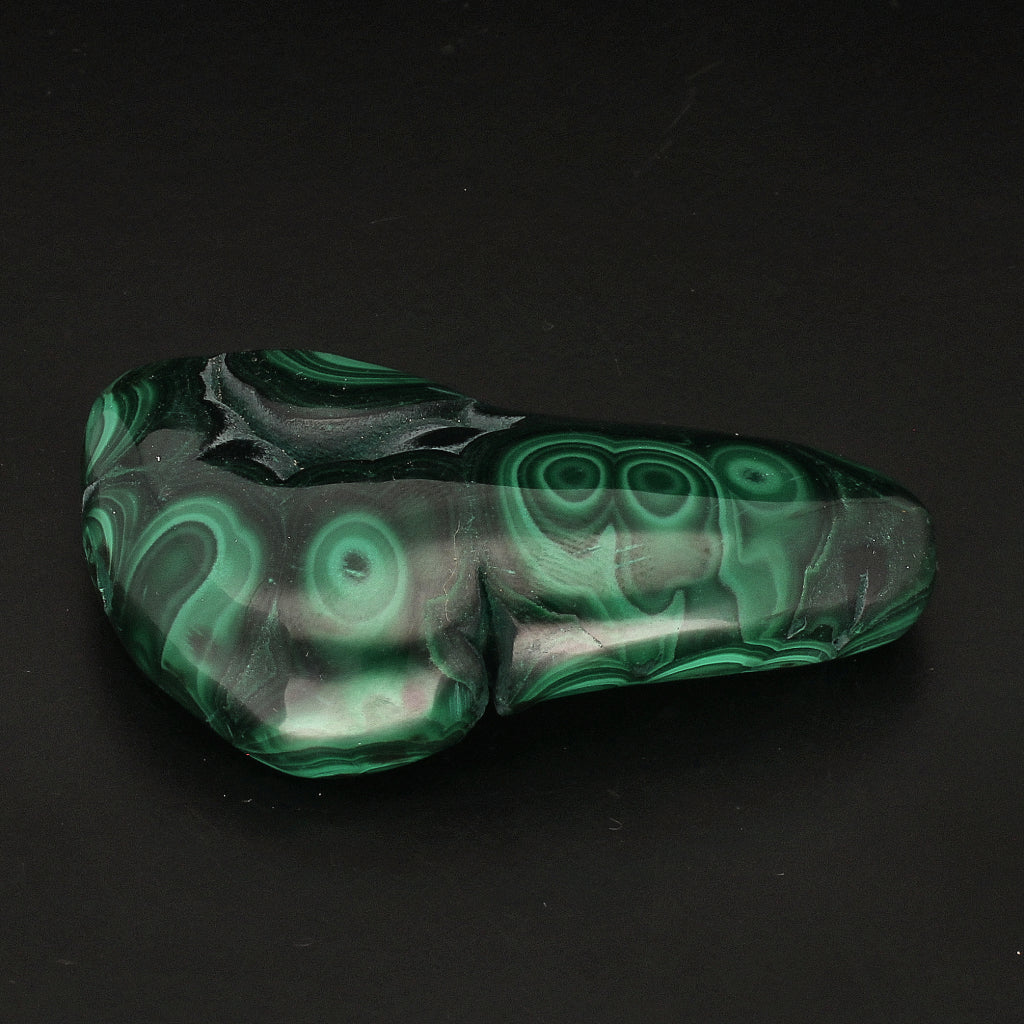 Buy your Polished Malachite: Luxurious Healing Stone online now or in store at Forever Gems in Franschhoek, South Africa