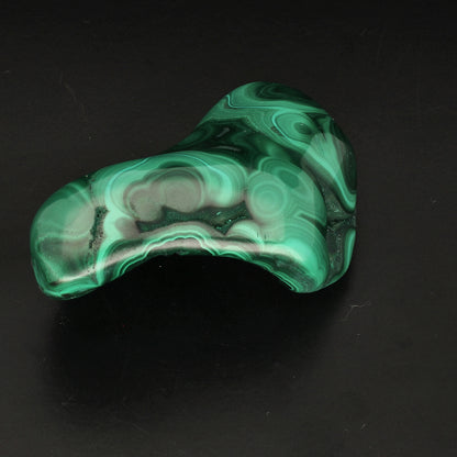 Buy your Polished Malachite: Congo's Mystical Green online now or in store at Forever Gems in Franschhoek, South Africa