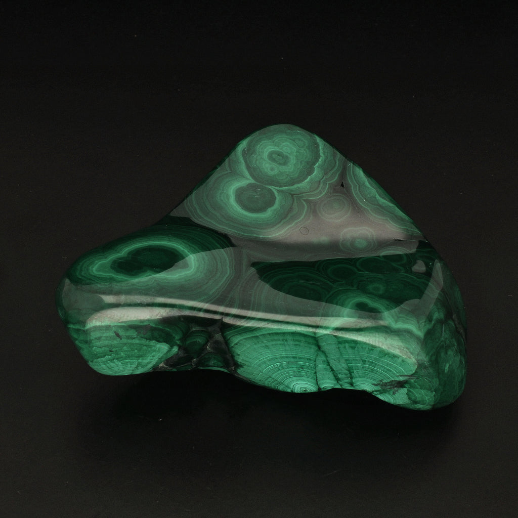 Buy your Polished Malachite: Unleash Inner Power online now or in store at Forever Gems in Franschhoek, South Africa