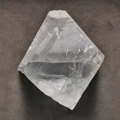 Buy your Clear/Blue Fluorite Octahedron - Riemvasmaak online now or in store at Forever Gems in Franschhoek, South Africa