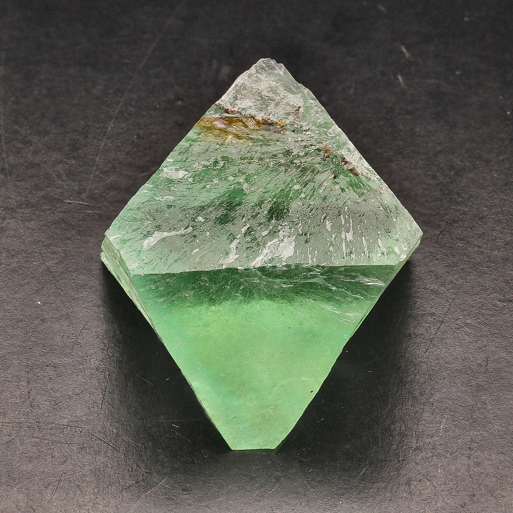Buy your Green Fluorite Octahedron - Riemvasmaak online now or in store at Forever Gems in Franschhoek, South Africa