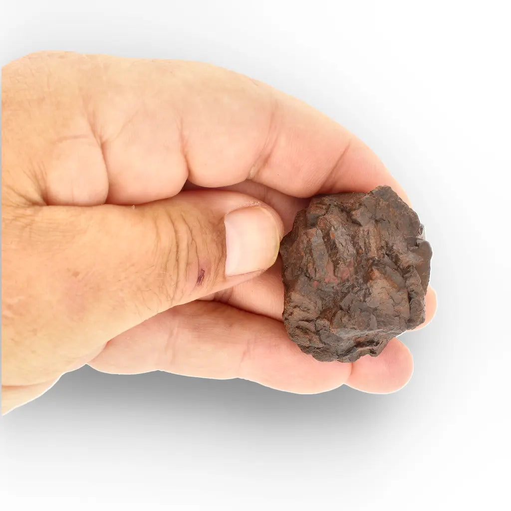 Get your Prophecy Stone – Rare Sahara Desert Pseudomorph Crystal (Egypt/Libya) online now or in store at Forever Gems in Franschhoek, South Africa