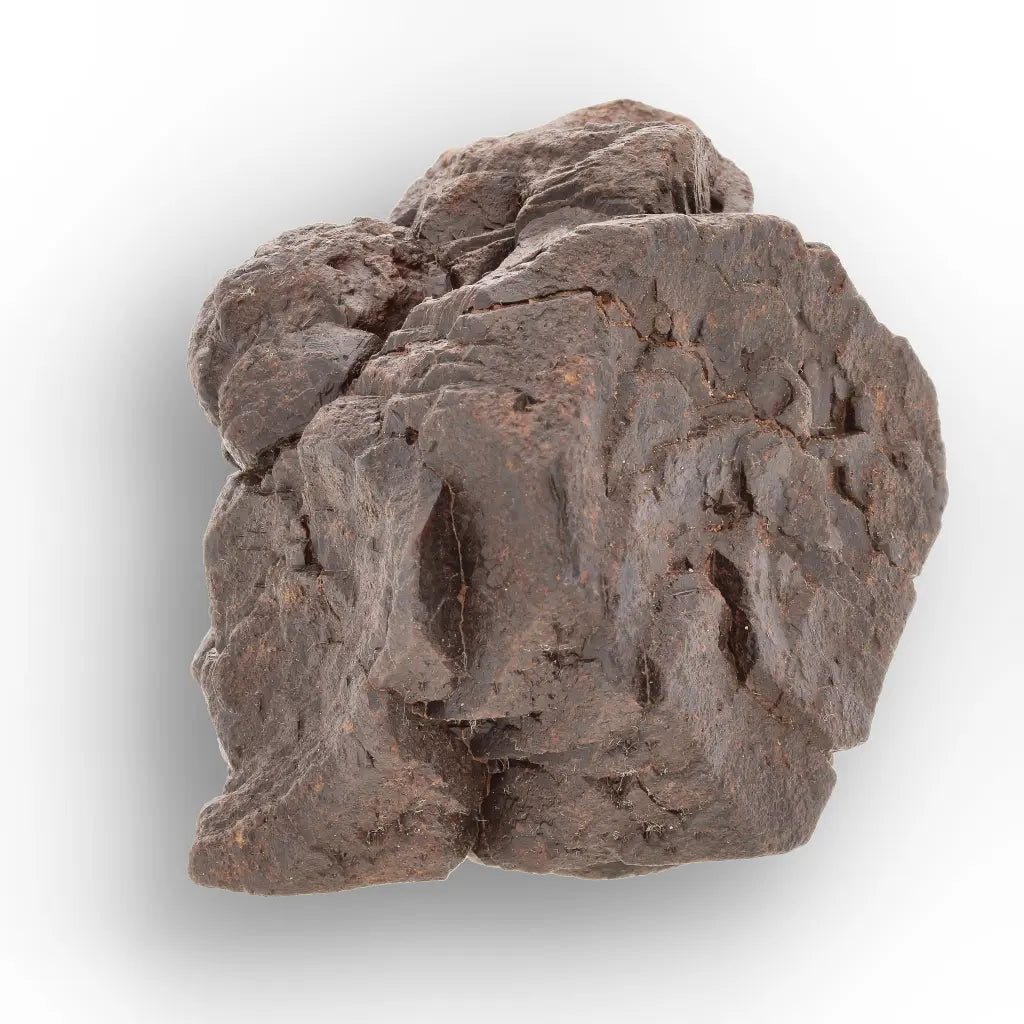 Get your Prophecy Stone – Natural Hematite & Goethite Pseudomorph from the Sahara online now or in store at Forever Gems in Franschhoek, South Africa