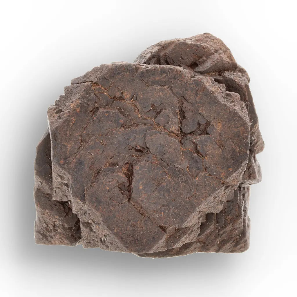Get your Prophecy Stone – Natural Hematite & Goethite Pseudomorph from the Sahara online now or in store at Forever Gems in Franschhoek, South Africa