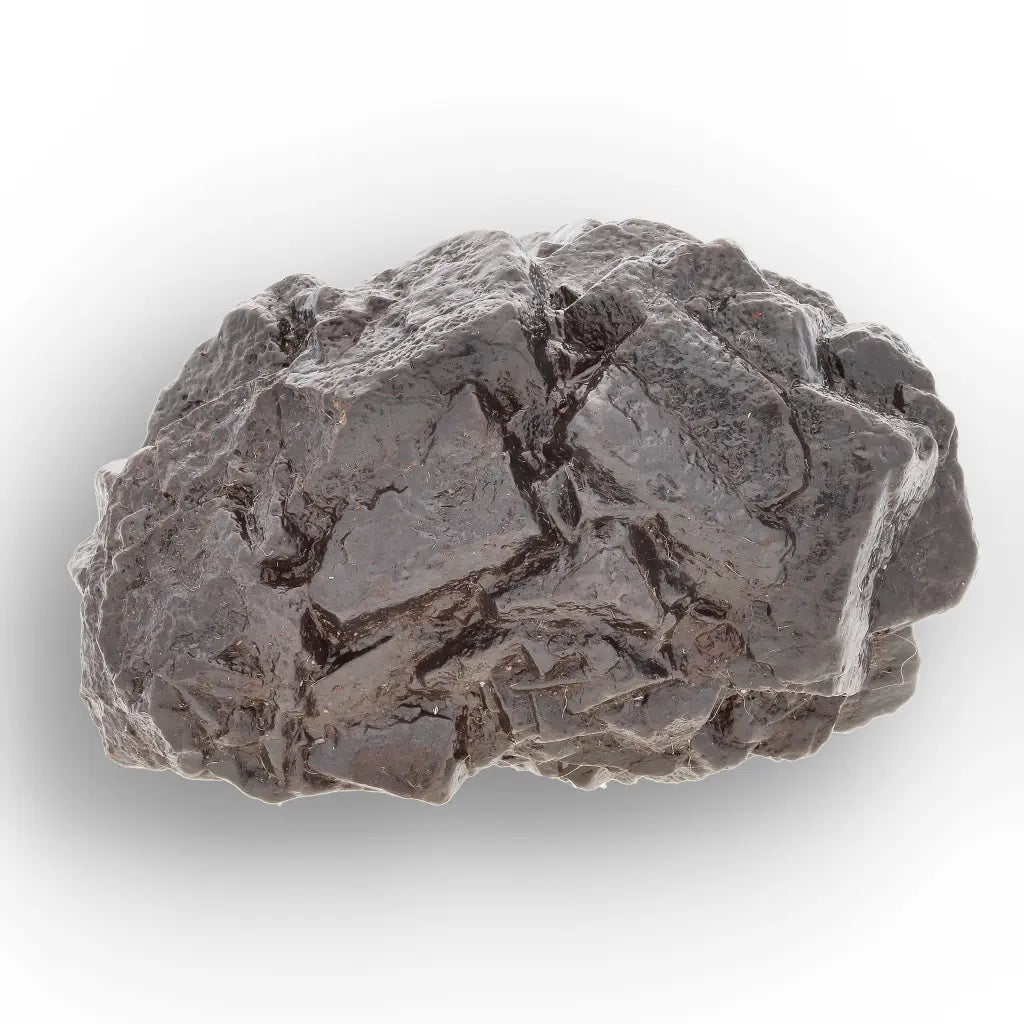 Get your Prophecy Stone – Rare Hematite Goethite Pseudomorph Crystal online now or in store at Forever Gems in Franschhoek, South Africa