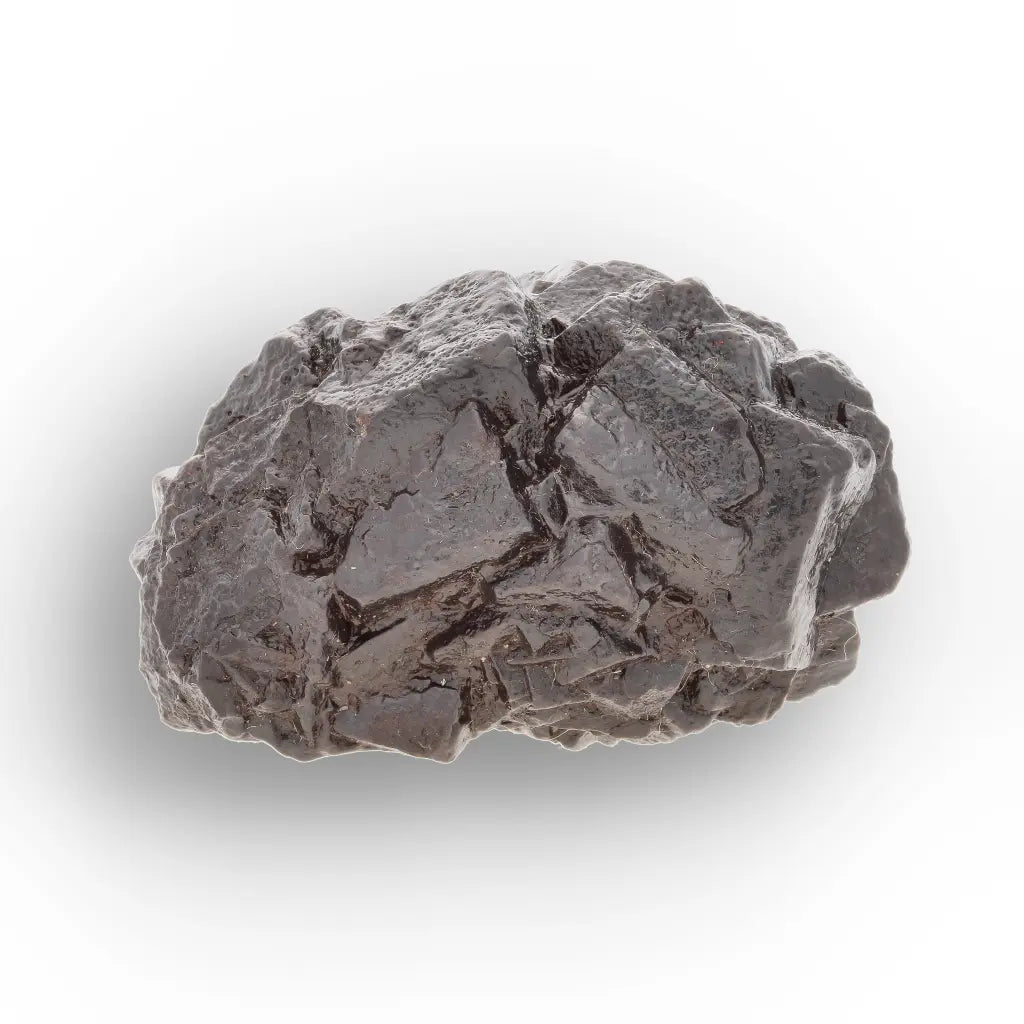 Get your Prophecy Stone – Rare Hematite Goethite Pseudomorph Crystal online now or in store at Forever Gems in Franschhoek, South Africa