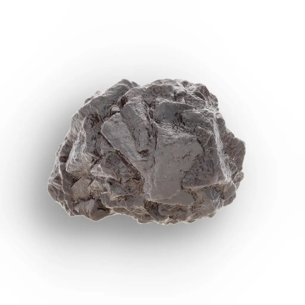 Get your Prophecy Stone – Rare Hematite Goethite Pseudomorph Crystal online now or in store at Forever Gems in Franschhoek, South Africa