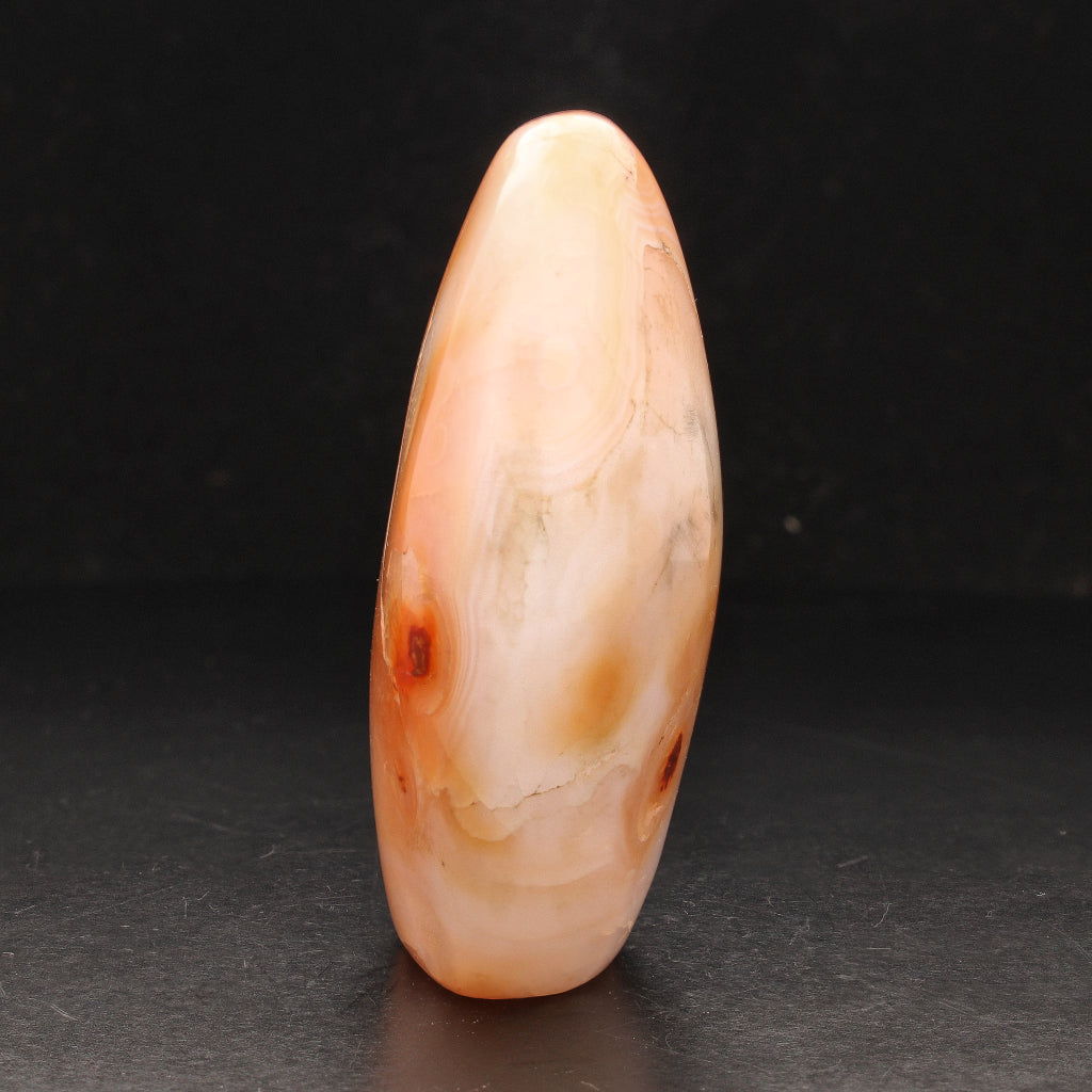 Buy your Madagascar Carnelian Freeform online now or in store at Forever Gems in Franschhoek, South Africa