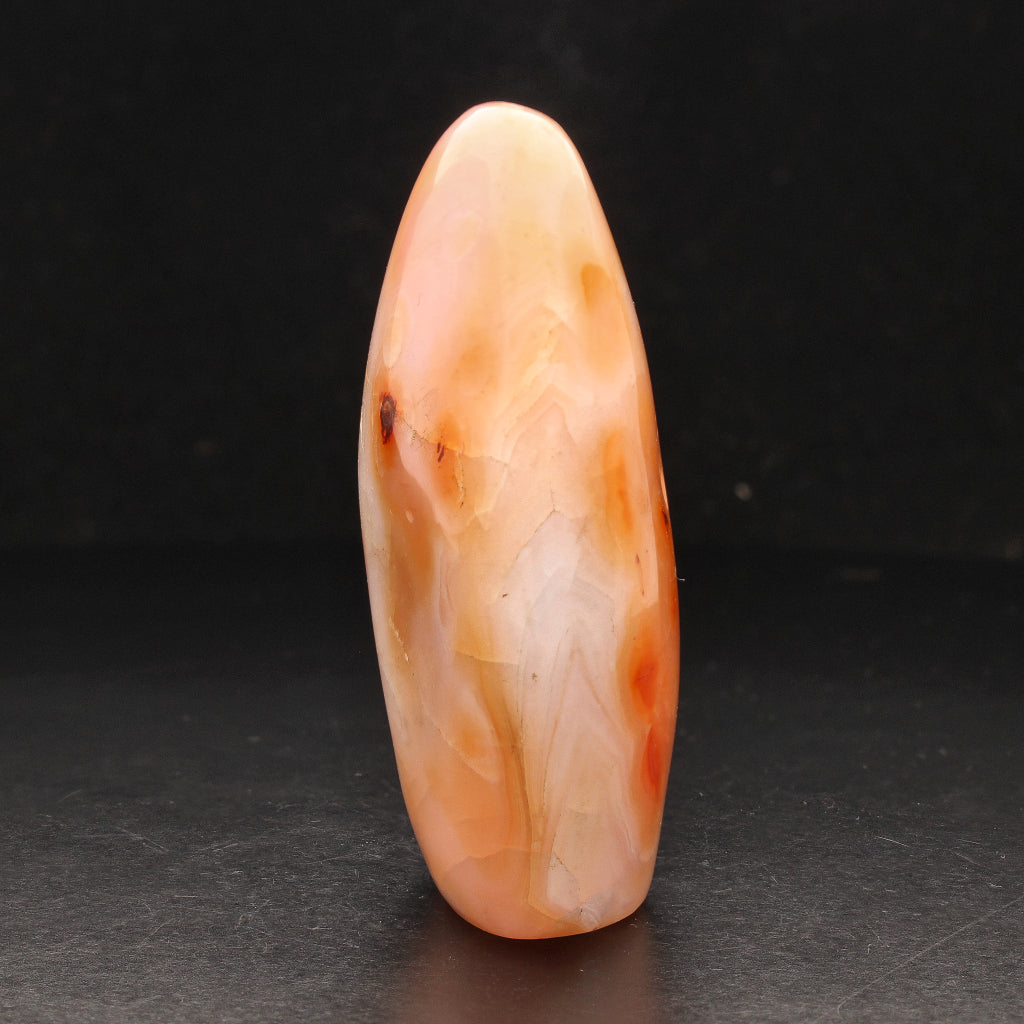 Buy your Madagascar Carnelian Freeform online now or in store at Forever Gems in Franschhoek, South Africa