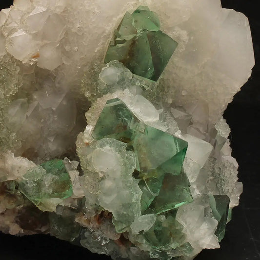 Buy your Unique Cactus Quartz with Lustrous Green Fluorite from Riemvasmaak online now or in store at Forever Gems in Franschhoek, South Africa