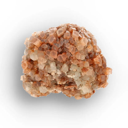 Get your Moroccan Aragonite Star Cluster with White Crystal Accents online now or in store at Forever Gems in Franschhoek, South Africa