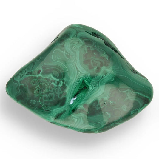 Buy your Malachite Magic: Stone of Transformation online now or in store at Forever Gems in Franschhoek, South Africa