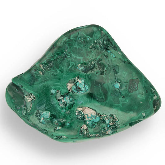 Buy your Malachite Magic: Stone of Transformation online now or in store at Forever Gems in Franschhoek, South Africa