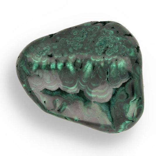 Buy your Malachite Stone: Intuition & Empowerment online now or in store at Forever Gems in Franschhoek, South Africa