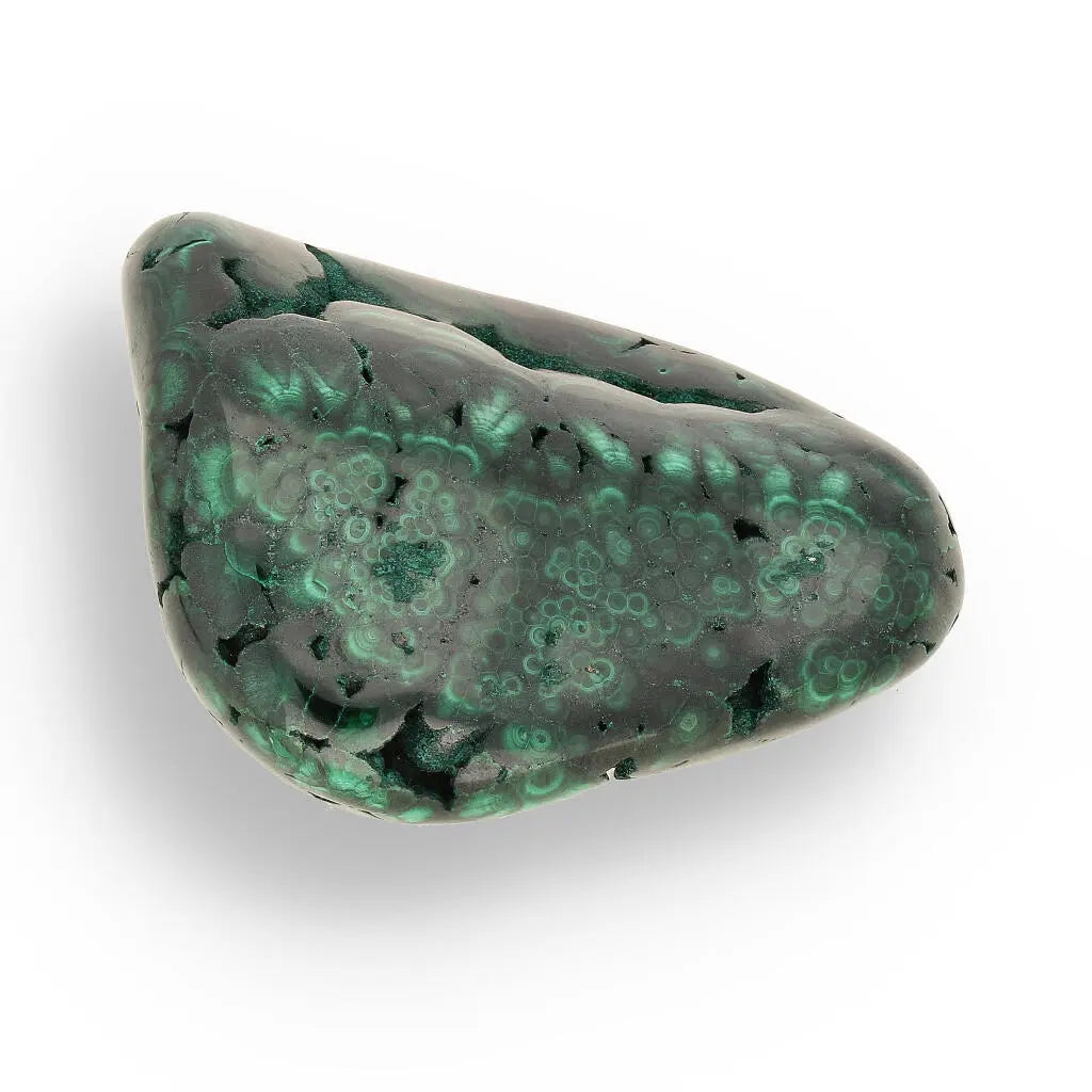 Buy your Malachite Stone: Intuition & Empowerment online now or in store at Forever Gems in Franschhoek, South Africa
