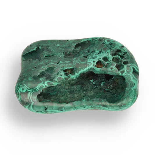 Buy your Serene Strength: Malachite Gemstone online now or in store at Forever Gems in Franschhoek, South Africa