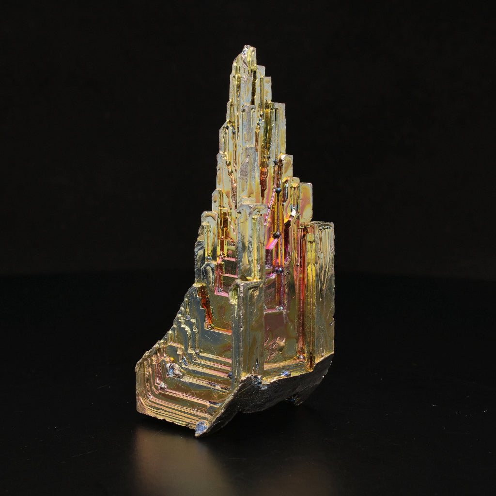 Buy your Colourful Bismuth (104 gram) online now or in store at Forever Gems in Franschhoek, South Africa