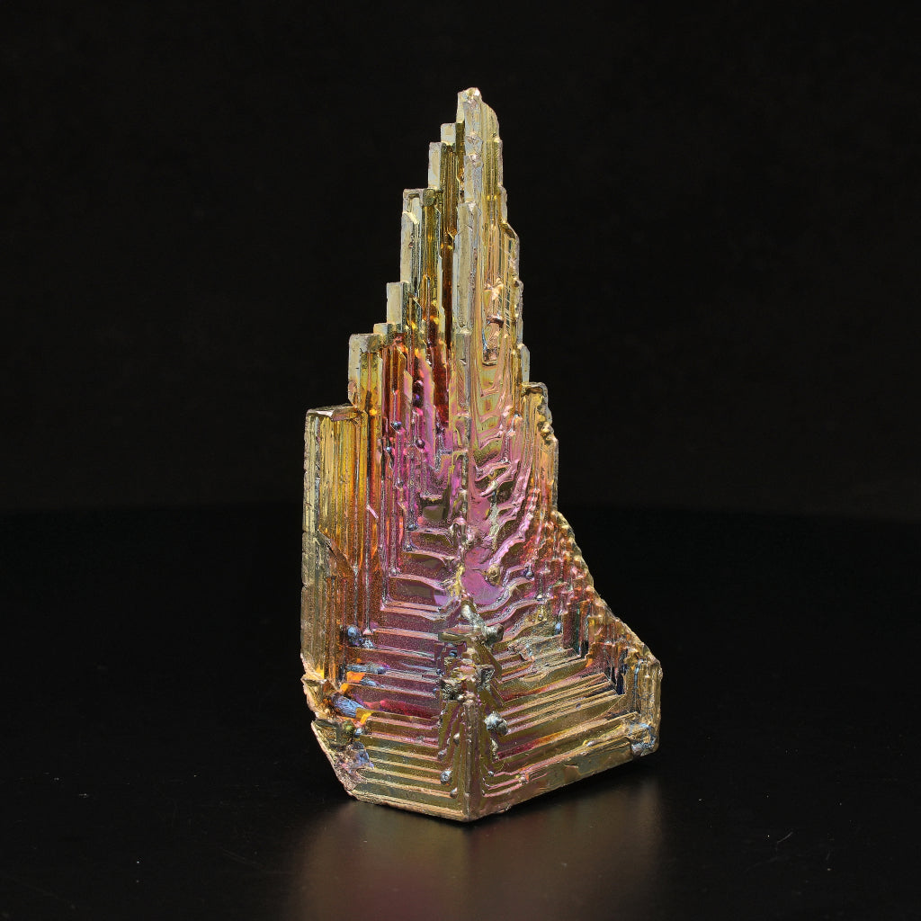 Buy your Colourful Bismuth (104 gram) online now or in store at Forever Gems in Franschhoek, South Africa