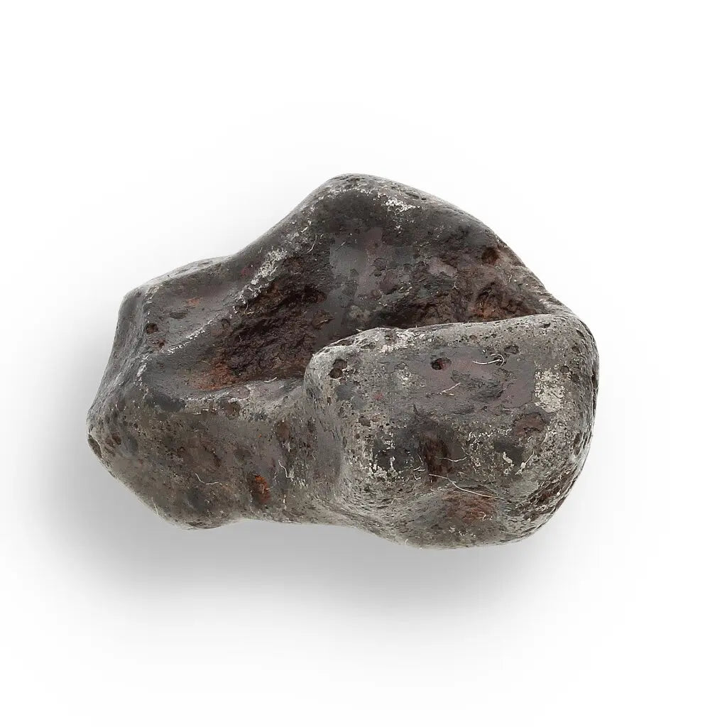Get your 9g Gibeon Meteorite Fragment - Rare Namibian Space Treasure online now or in store at Forever Gems in Franschhoek, South Africa