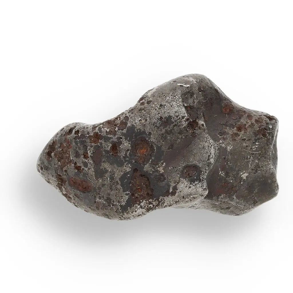 Get your 9g Gibeon Meteorite Fragment - Rare Namibian Space Treasure online now or in store at Forever Gems in Franschhoek, South Africa
