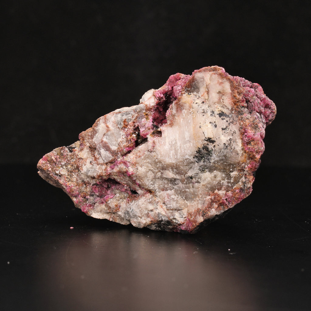 Buy your Cobaltoan Calcite with Malacite on Matrix online now or in store at Forever Gems in Franschhoek, South Africa
