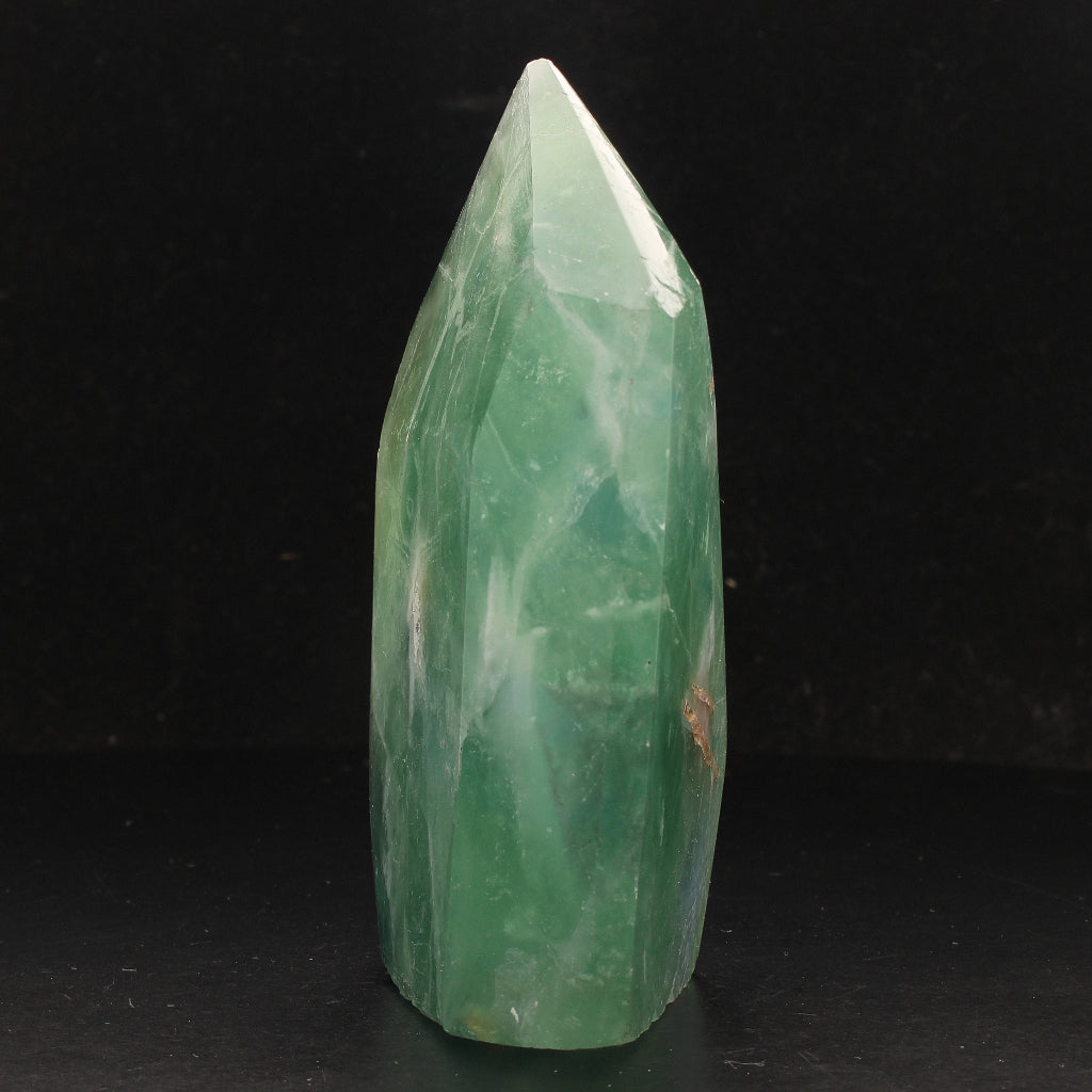Buy your Green Fluorite Prism from Madagascar online now or in store at Forever Gems in Franschhoek, South Africa