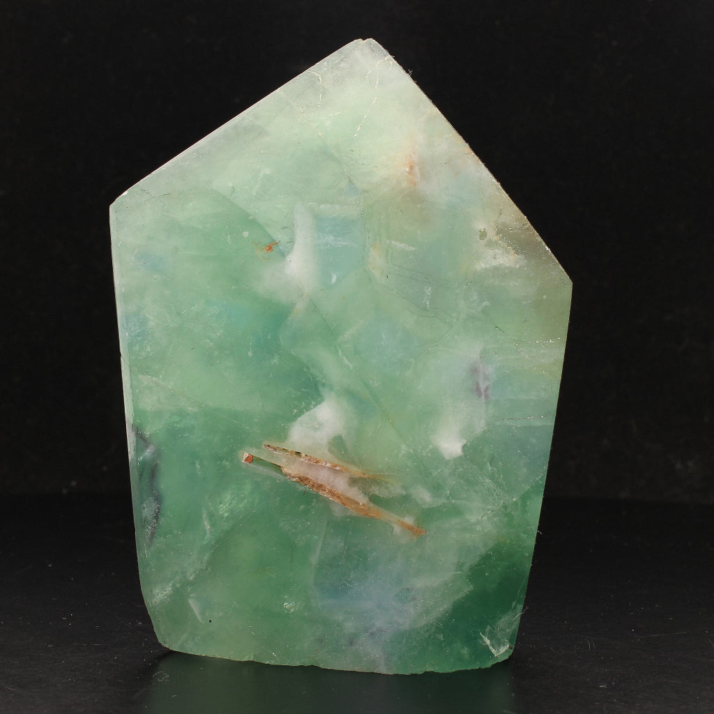 Buy your Green Fluorite Prism from Madagascar online now or in store at Forever Gems in Franschhoek, South Africa