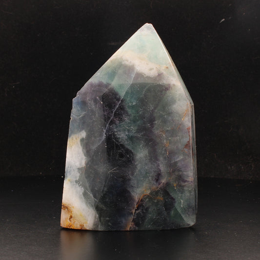 Buy your Green and Purple Fluorite Prism from Madagascar online now or in store at Forever Gems in Franschhoek, South Africa