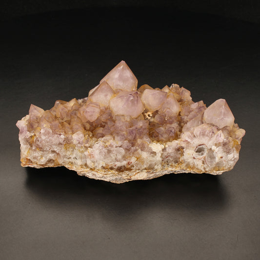 Buy your Unique Namaqualand Smoky Citrine & Amethyst Cactus Quartz online now or in store at Forever Gems in Franschhoek, South Africa