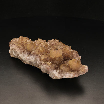 Buy your Extraordinary Smoky Citrine Amethyst Quartz Cluster online now or in store at Forever Gems in Franschhoek, South Africa