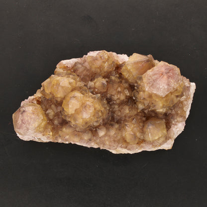Buy your Unique Smoky Citrine & Amethyst Cactus Quartz Cluster online now or in store at Forever Gems in Franschhoek, South Africa