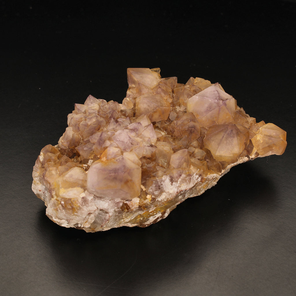 Buy your Namaqualand Mystic Smoky Citrine & Amethyst Cluster online now or in store at Forever Gems in Franschhoek, South Africa